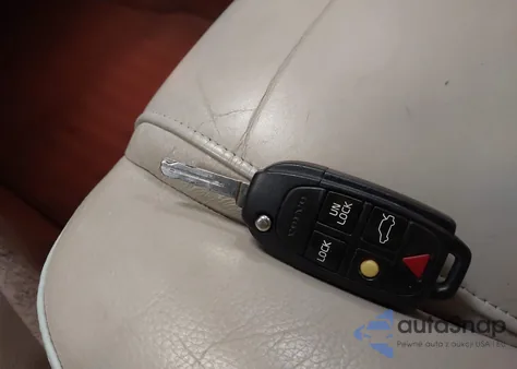 2007 Volvo Xc90 3.2 z USA, uszkodzony, nr VIN YV4CZ982471351914